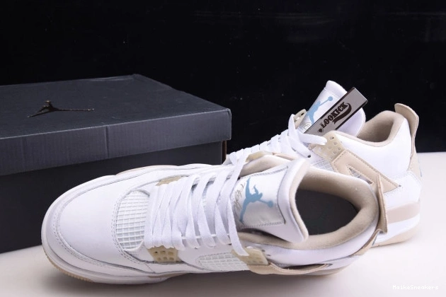 MaikeSneakers Retro Sand 4 487724-118 Jordan 2017 0714
